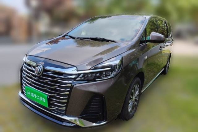 Used Buick GL8 2023 Facelifted Land Cruiser Executive Luxury Version