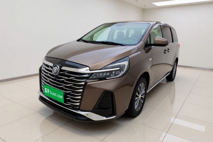 Używany Buick GL8 2023 Facelifted Land Cruiser Executive Luxury Version Guazi used car, China used car export, Used car for sale, Used cars, Cheapest cars for sale