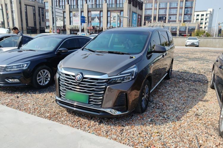Used Buick GL8 2023 Land Executive Class Comfort Model Guazi used car, China used car export, Used car for sale, Used cars, Cheapest cars for sale
