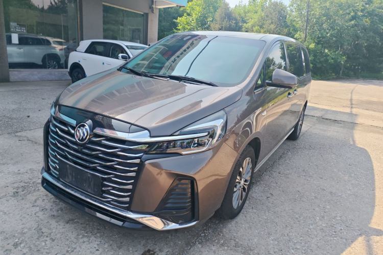 Used Buick GL8 2023 Facelifted Land Cruiser Executive Luxury Version Guazi used car, China used car export, Used car for sale, Used cars, Cheapest cars for sale