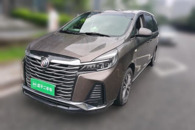Buick GL8 2023 Land Executive Class Smart Enjoyment Model с пробегом