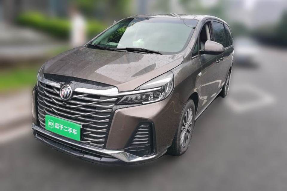 Buick GL8 2023