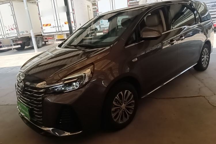 Used Buick GL8 2023 Facelifted Land Cruiser Executive Luxury Version Guazi used car, China used car export, Used car for sale, Used cars, Cheapest cars for sale