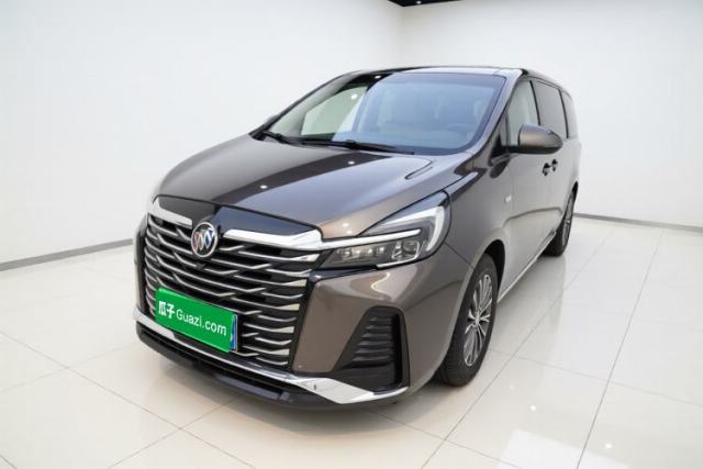 Used Buick GL8 2023 Land Executive Class 652T Luxury Model