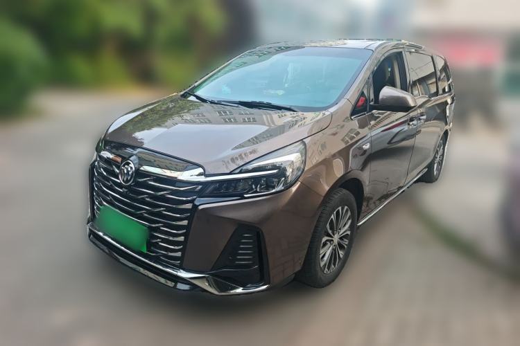 Used Buick GL8 2023 Facelifted Land Cruiser Executive Luxury Version Guazi used car, China used car export, Used car for sale, Used  cars, Cheapest cars for sale