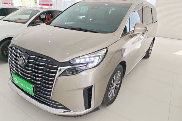 Used Buick GL8 2023 ES Lu Zun Deluxe Model