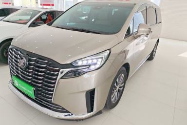 Used Buick GL8 2023 ES Lu Zun Deluxe Model