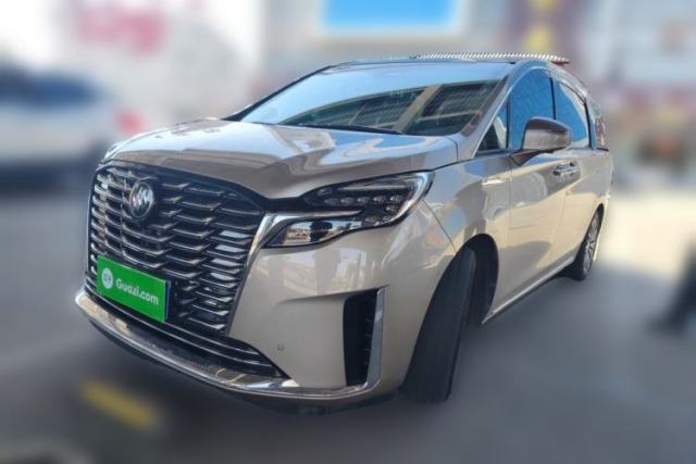 Used Buick GL8 2023 ES Lu Zun Smart Flagship Model
