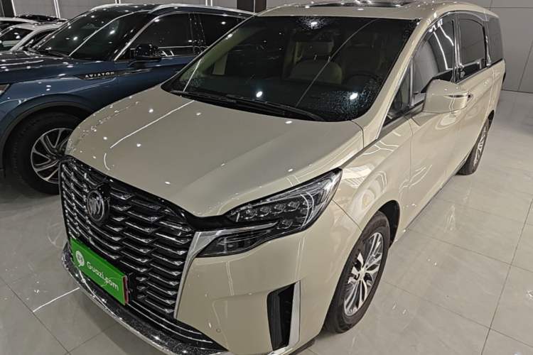 Used Buick GL8 2023 ES Lu Zun Deluxe Model Guazi used car, China used car export, Used car for sale, Used cars, Cheapest cars for sale