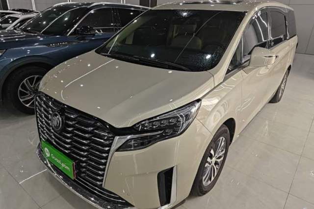 Used Buick GL8 2023 ES Lu Zun Deluxe Model