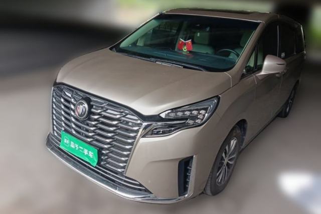 Used Buick GL8 2023 ES Lu Zun Deluxe Model