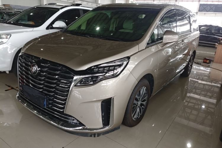 Used Buick GL8 2023 ES Lu Zun Deluxe Model Guazi used car, China used car export, Used car for sale, Used cars, Cheapest cars for sale
