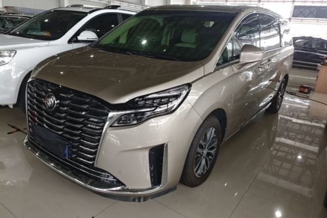 Used Buick GL8 2023 ES Lu Zun Deluxe Model