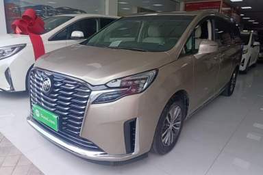 Used Buick GL8 2023 ES Lu Zun Comfort Model
