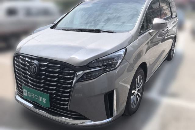 Used Buick GL8 2023 ES Lu Zun Deluxe Model