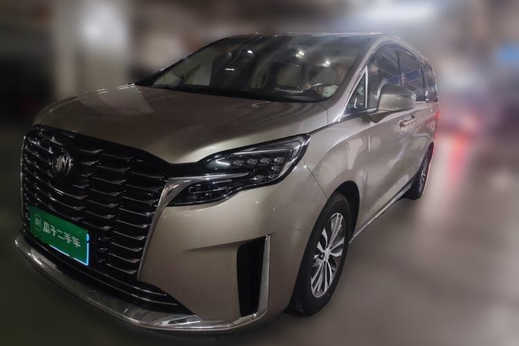 Used Buick GL8 2023 ES Lu Zun Deluxe Model Guazi used car, China used car export, Used car for sale, Used cars, Cheapest cars for sale