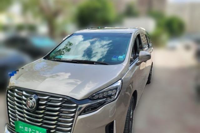 Used Buick GL8 2023 ES Lu Zun Deluxe and Yue Edition
