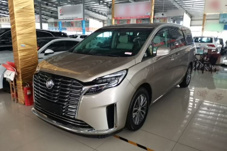 Used Buick GL8 2023 ES Lu Zun Comfort Model Guazi used car, China used car export, Used car for sale, Used  cars, Cheapest cars for sale