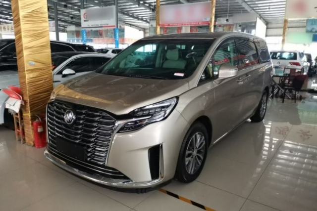 Used Buick GL8 2023 ES Lu Zun Comfort Model