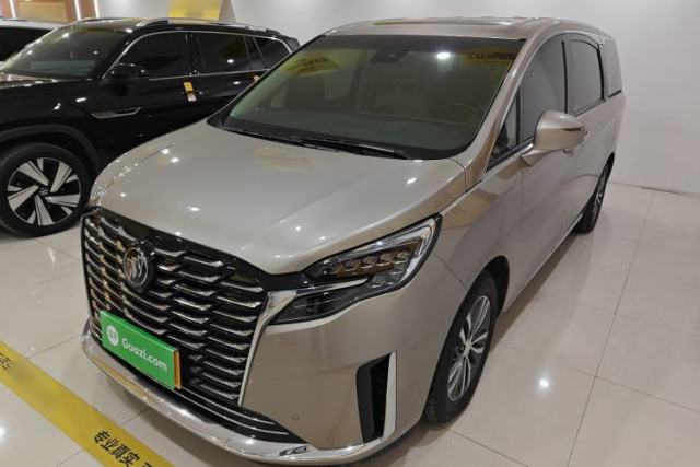 Used Buick GL8 2023 ES Lu Zun Deluxe Model