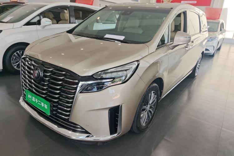 Used Buick GL8 2023 ES Lu Zun Deluxe Model Guazi used car, China used car export, Used car for sale, Used cars, Cheapest cars for sale