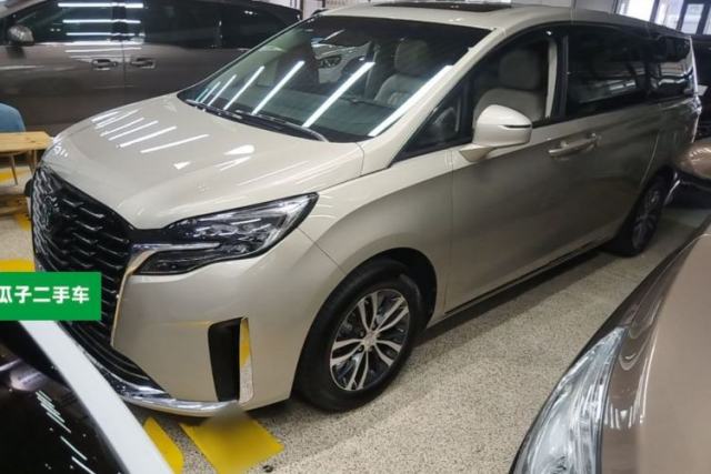 Used Buick GL8 2023 ES Lu Zun Comfort Model
