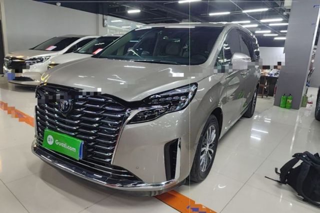 Used Buick GL8 2023 ES Lu Zun Deluxe Model