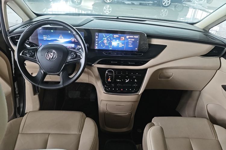 Used Buick GL8 2023 ES Lu Zun Deluxe Model Center Console