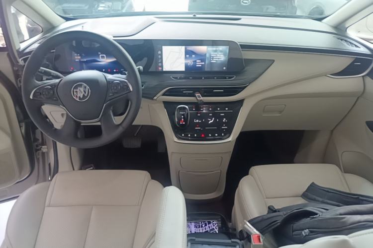 Used Buick GL8 2023 ES Lu Zun Comfort Model Center Console