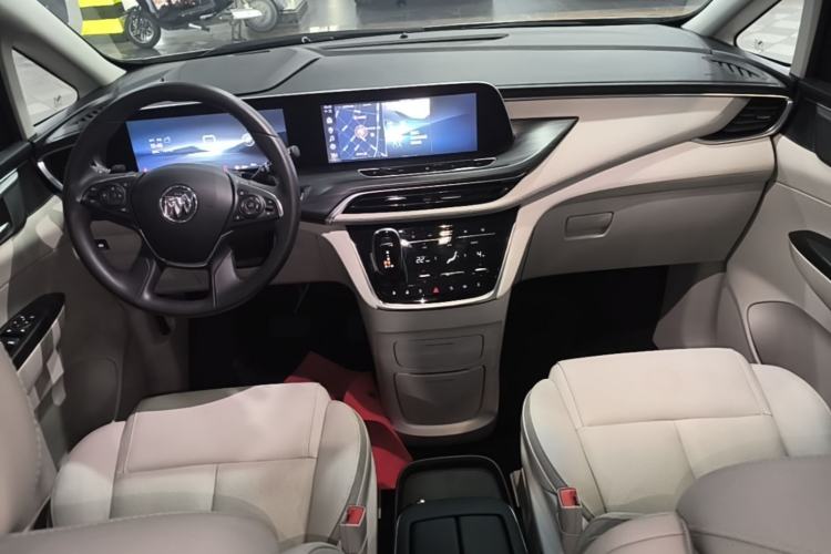 Used Buick GL8 2023 ES Lu Zun Deluxe and Yue Edition Center Console