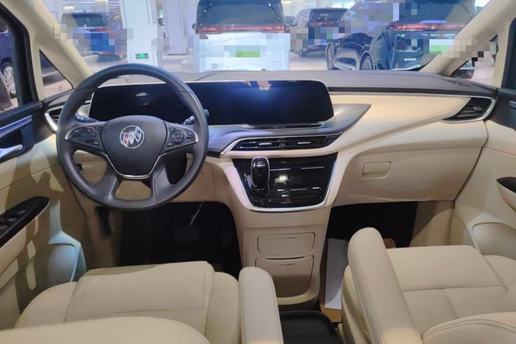 Used Buick GL8 2023 ES Lu Zun Deluxe Model Center Console