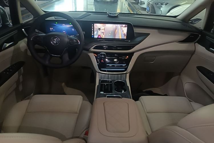 Used Buick GL8 2023 ES Lu Zun Comfort Model Center Console