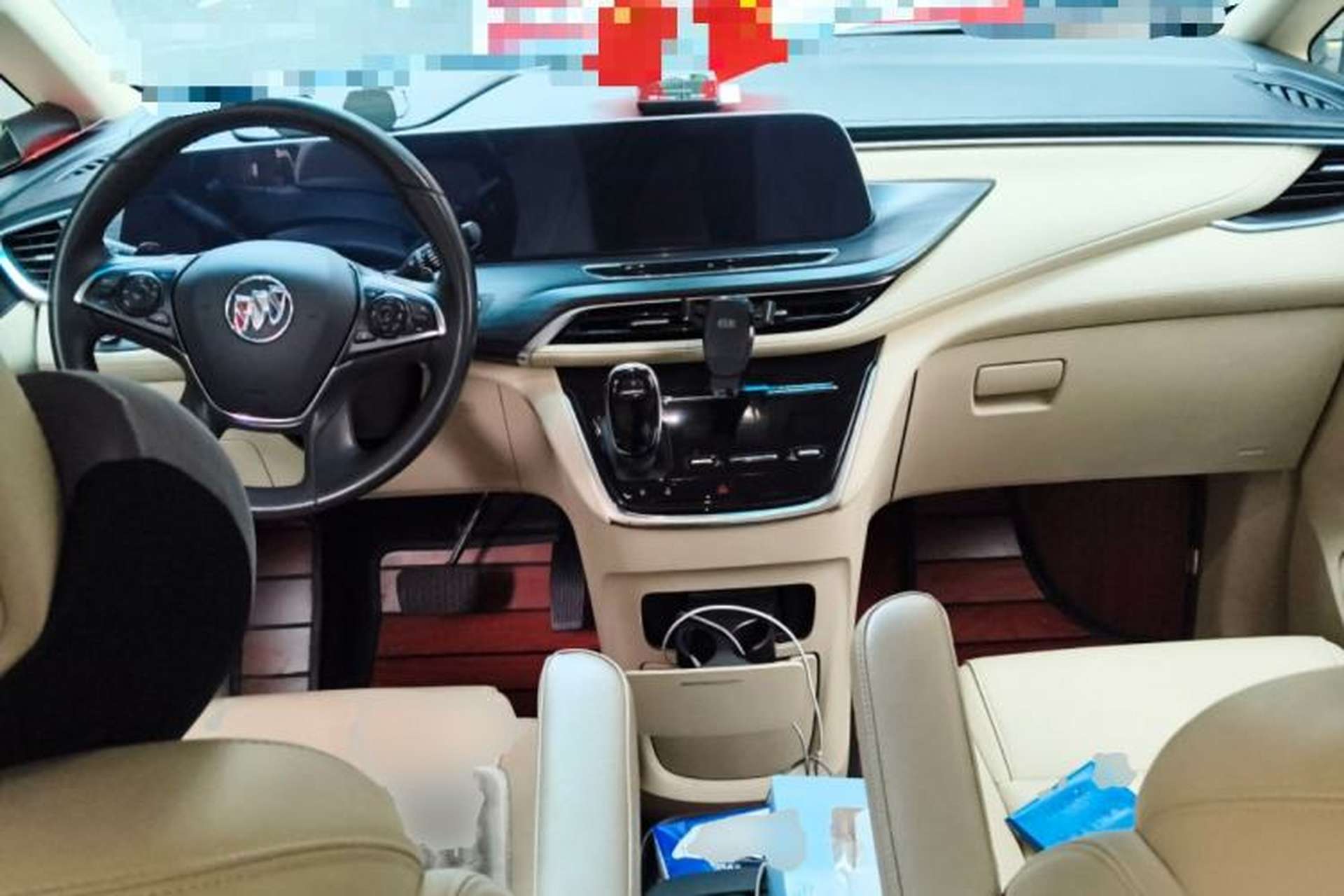 Used Buick GL8 2023 ES Lu Zun Deluxe Model Center Console