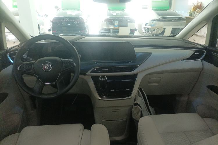 Used Buick GL8 2023 ES Lu Zun Comfort Model Center Console