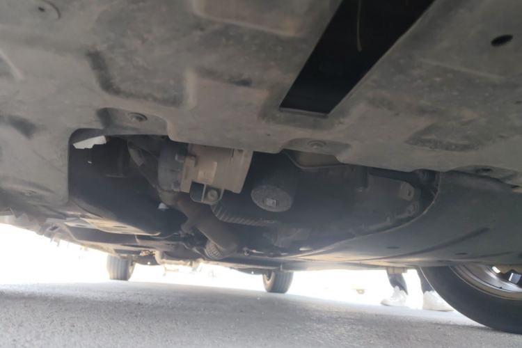 Used Buick GL8 2023 ES Lu Zun Smart Flagship Model Chassis Front