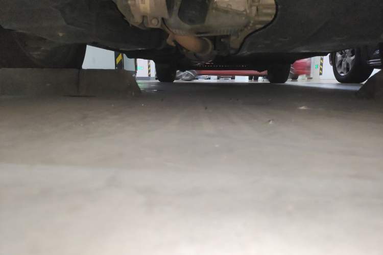 Used Buick GL8 2023 Land Executive Class Comfort Model Chassis Front