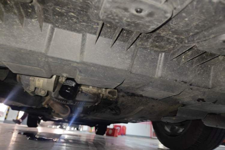 Used Buick GL8 2023 Land Executive Class Comfort Model Chassis Front