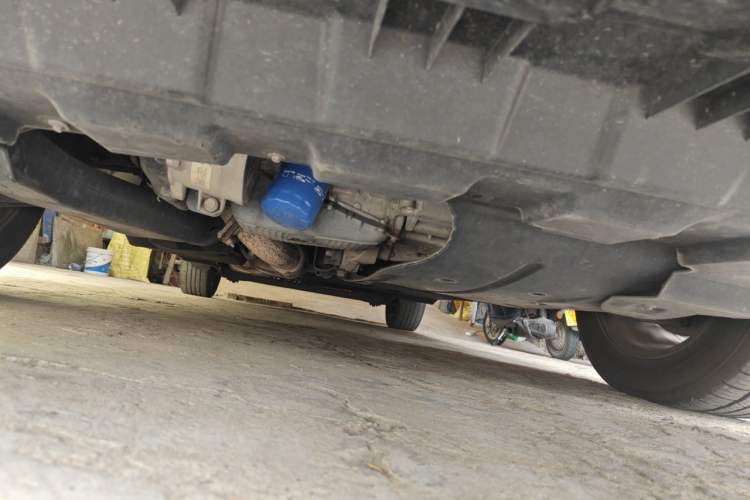 Used Buick GL8 2023 Land Executive Class Comfort Model Chassis Front