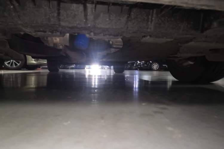 Used Buick GL8 2023 Land Executive Class Deluxe Model Chassis Front