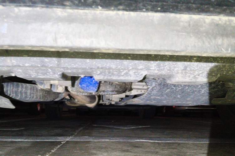 Used Buick GL8 2023 Land Executive Class Comfort Model Chassis Front