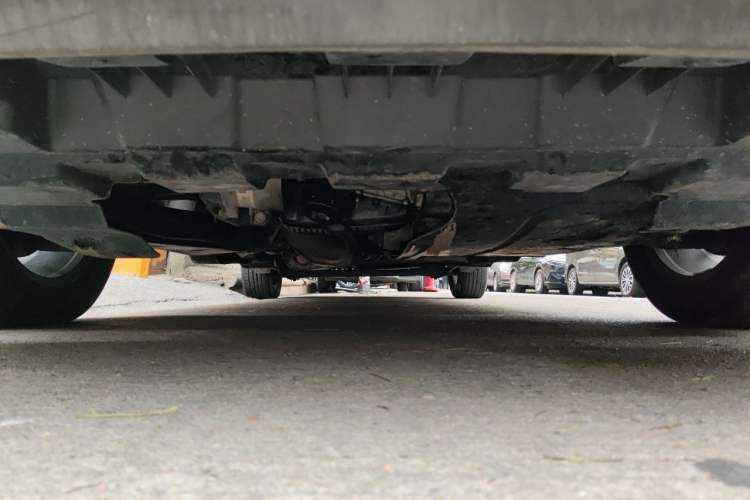 Used Buick GL8 2023 Land Executive Class Comfort Model Chassis Front
