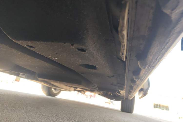 Used Buick GL8 2023 ES Lu Zun Smart Flagship Model Chassis Front Left