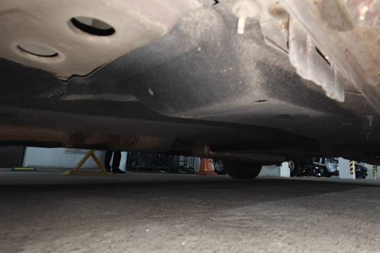 Used Buick GL8 2023 ES Lu Zun Comfort Model Chassis Front Left