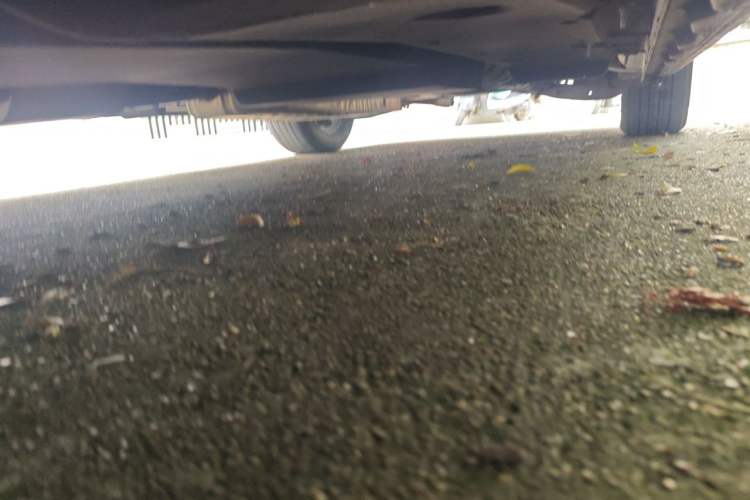 Used Buick GL8 2023 ES Lu Zun Comfort Model Chassis Front Left