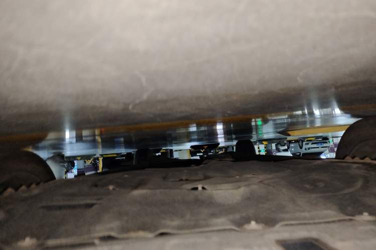 Used Buick GL8 2023 ES Lu Zun Deluxe Model Chassis Front