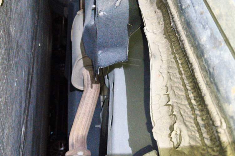 Used Buick GL8 2023 Land Executive Class Comfort Model Chassis Front Right