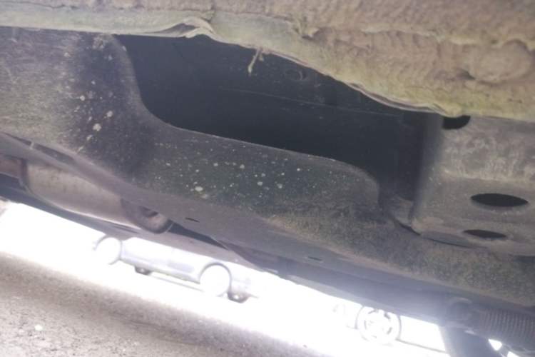 Used Buick GL8 2023 Land Executive Class Smart Enjoyment Model Chassis Front Right