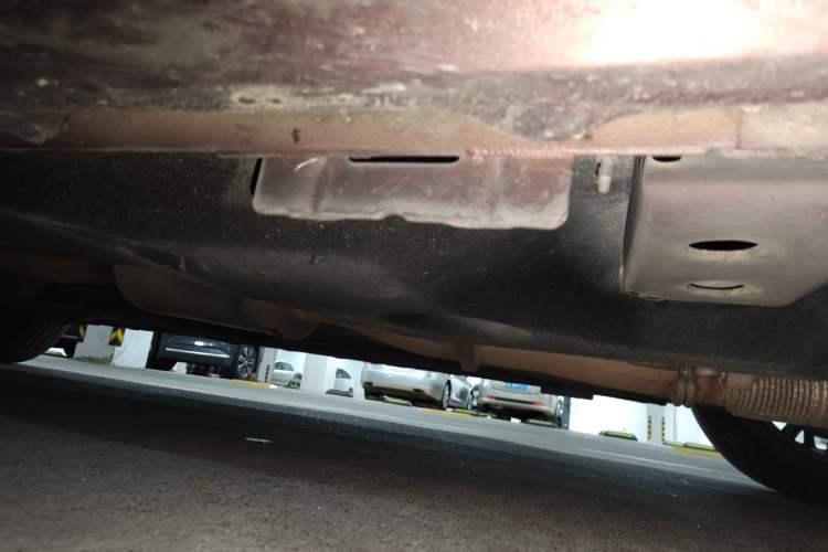 Used Buick GL8 2023 ES Lu Zun Comfort Model Chassis Front Right