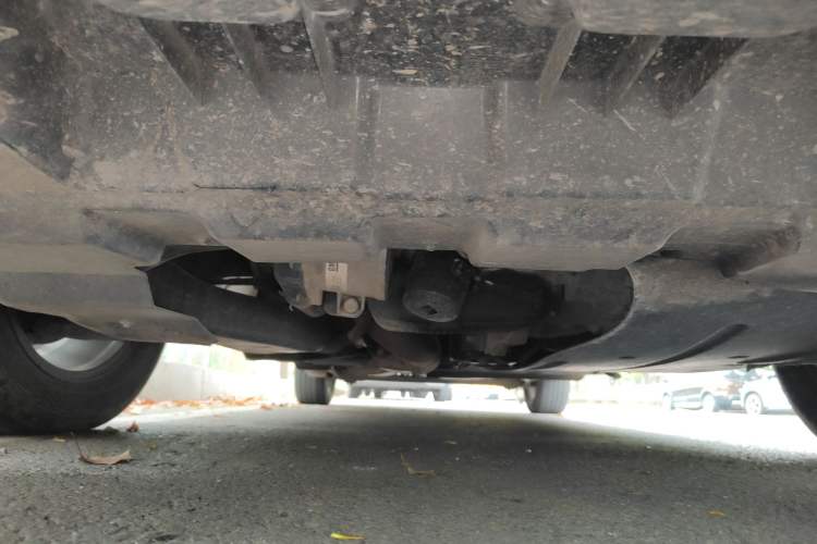 Used Buick GL8 2023 Land Executive Class Comfort Model Chassis Front