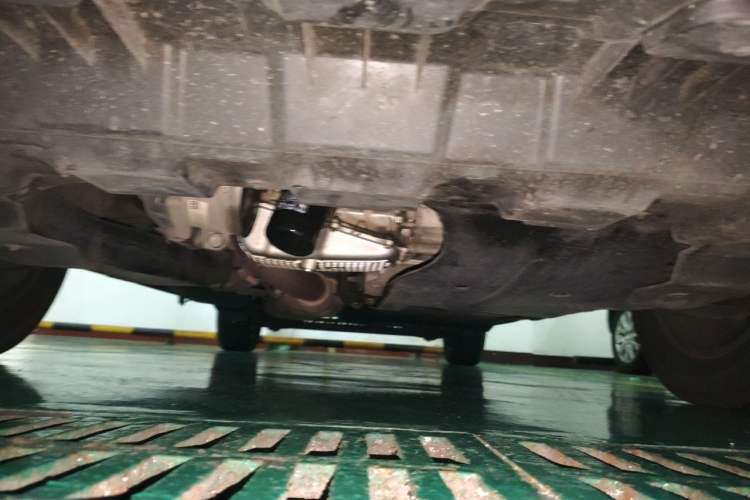 Used Buick GL8 2023 Land Executive Class Comfort Model Chassis Front